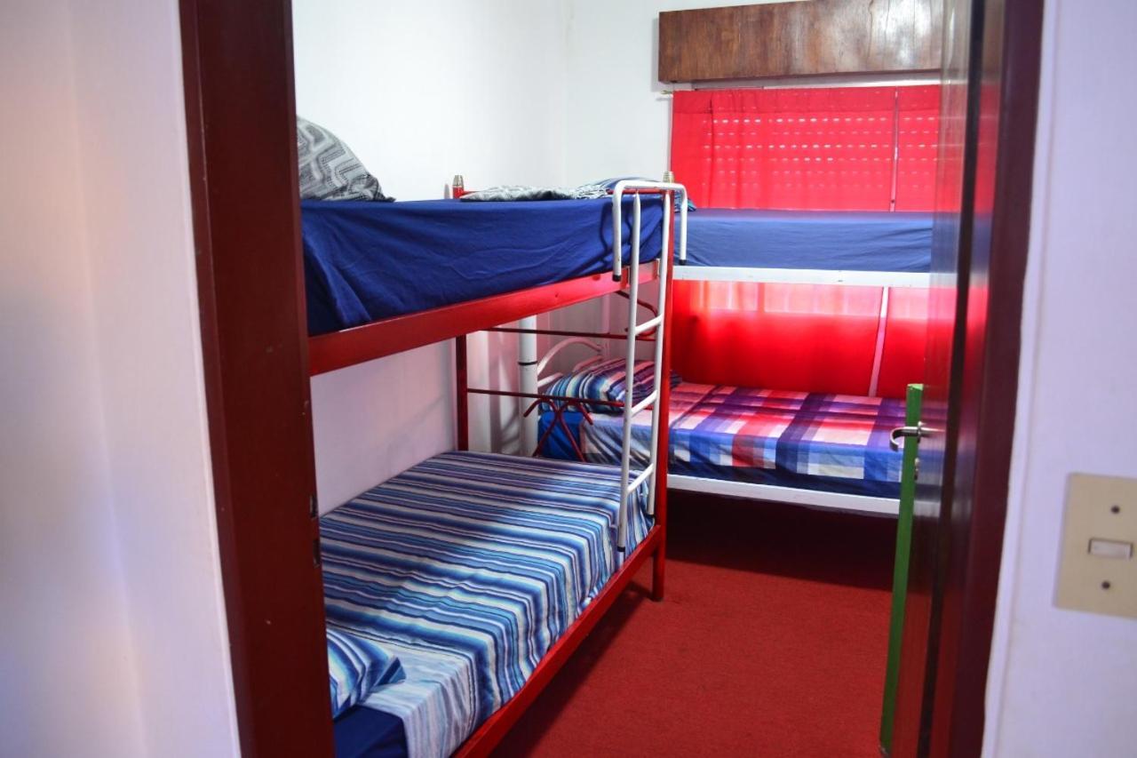 Dch Hostel Backpaquers Concordia Bagian luar foto