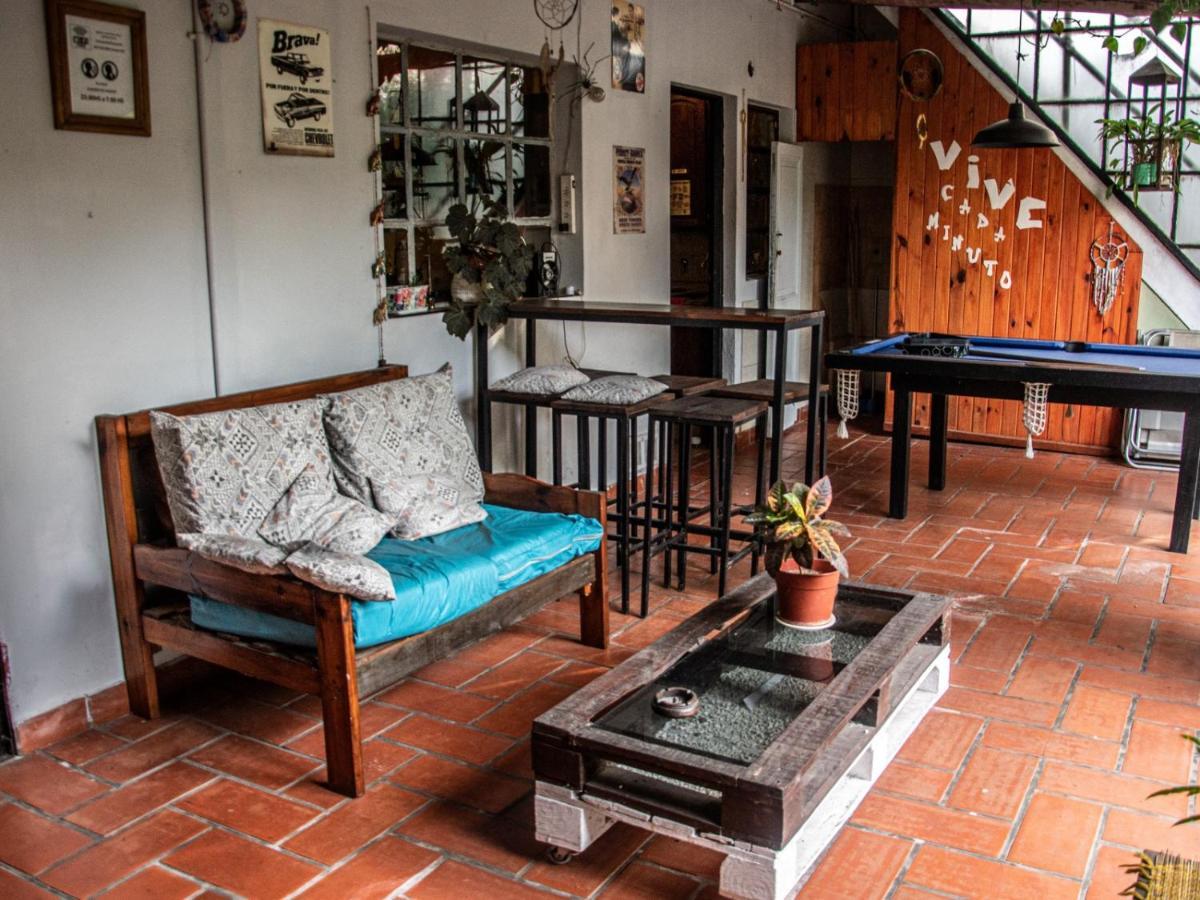 Dch Hostel Backpaquers Concordia Bagian luar foto