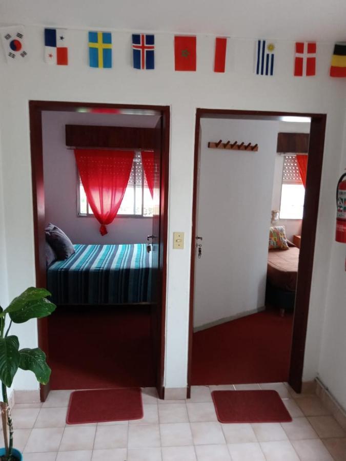 Dch Hostel Backpaquers Concordia Bagian luar foto