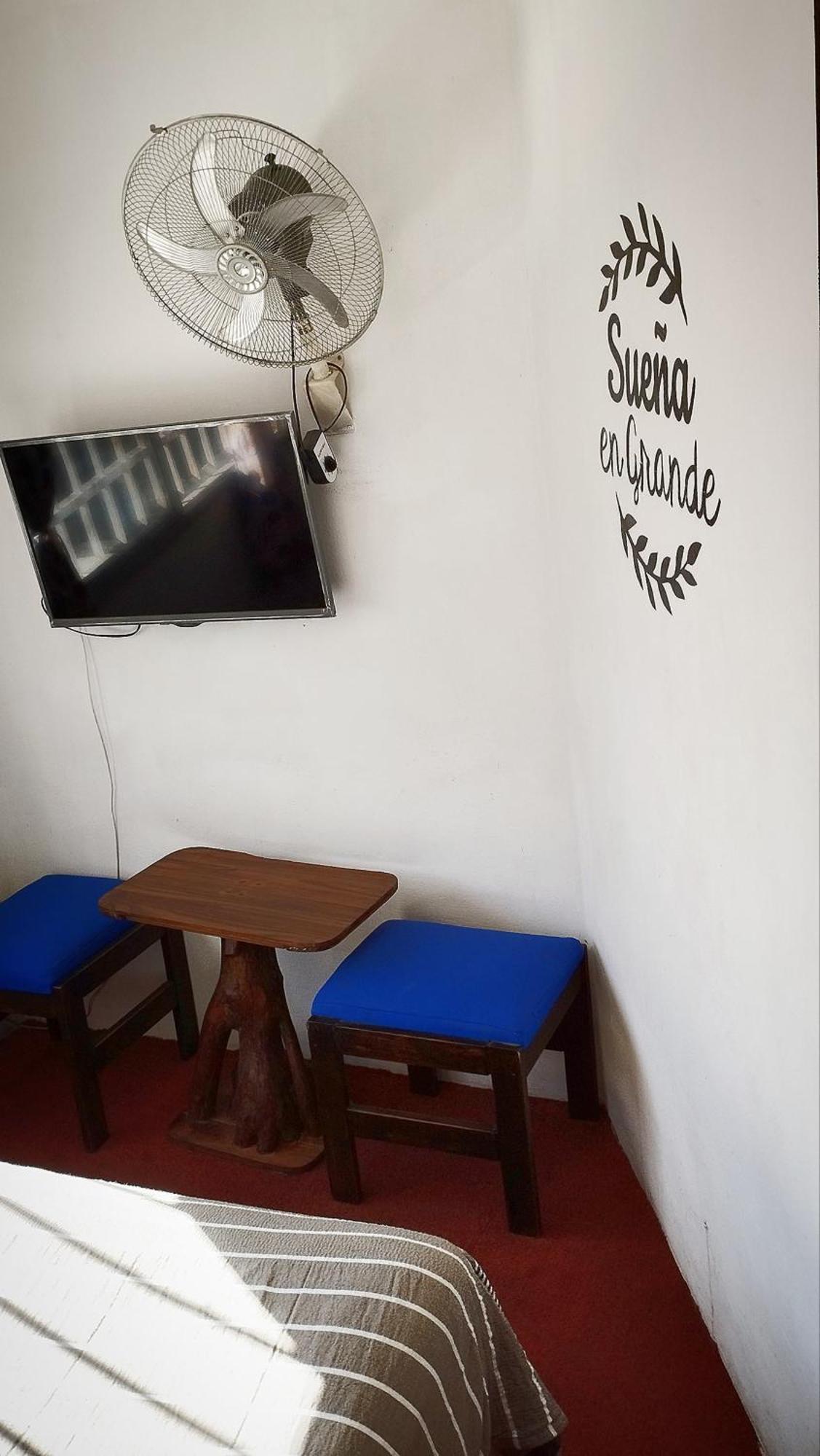 Dch Hostel Backpaquers Concordia Bagian luar foto