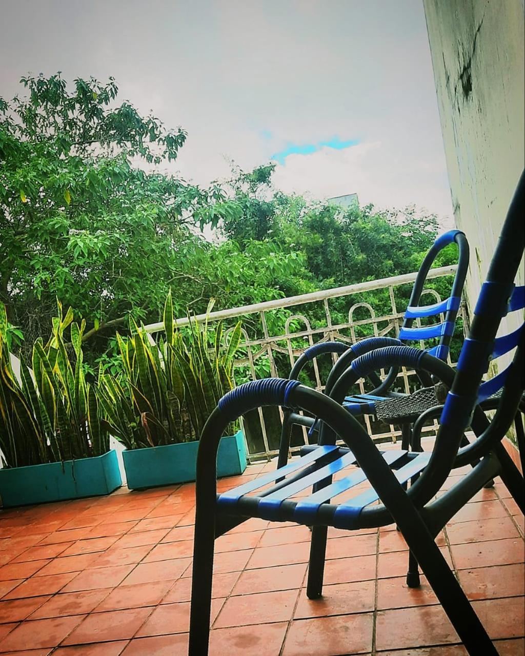 Dch Hostel Backpaquers Concordia Bagian luar foto